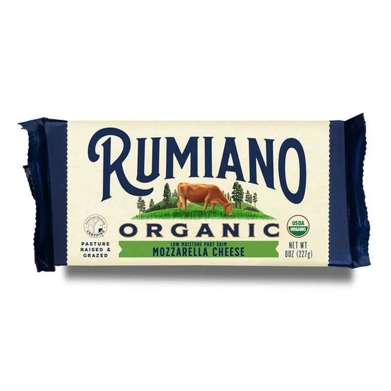 Rumiano Cheese Company Mozzarella Cheese