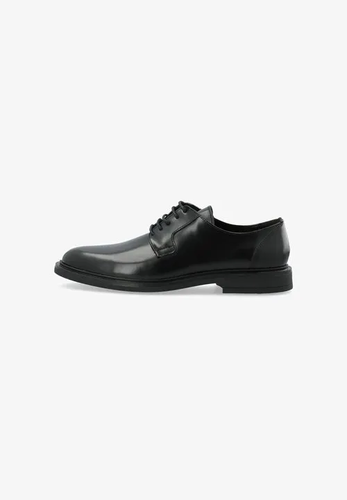 Derby Shoes BIAFELIX - Snøresko - black