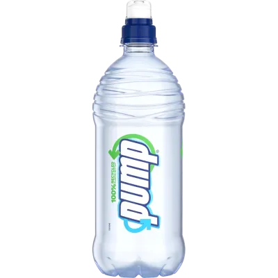 Pump Spring Water 750ml