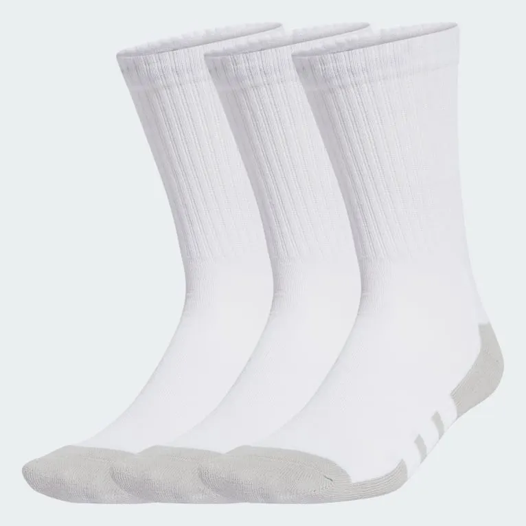 Essentials CLIMACOOL Crew Socks 3 Pairs