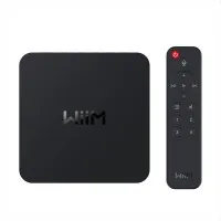 Pro Plus Audio Streamer schwarz