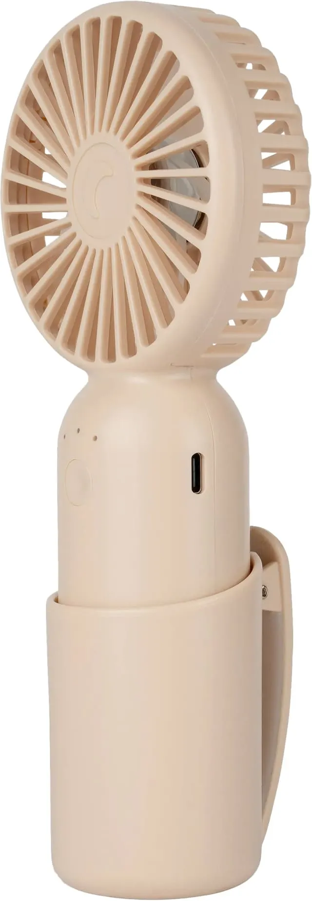 Moonboon håndvifte 10685 (rosegull)