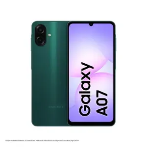 Celular Samsung Galaxy A07 64GB Verde