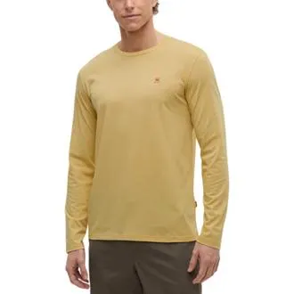 T-shirt à manches longues Baker pour homme