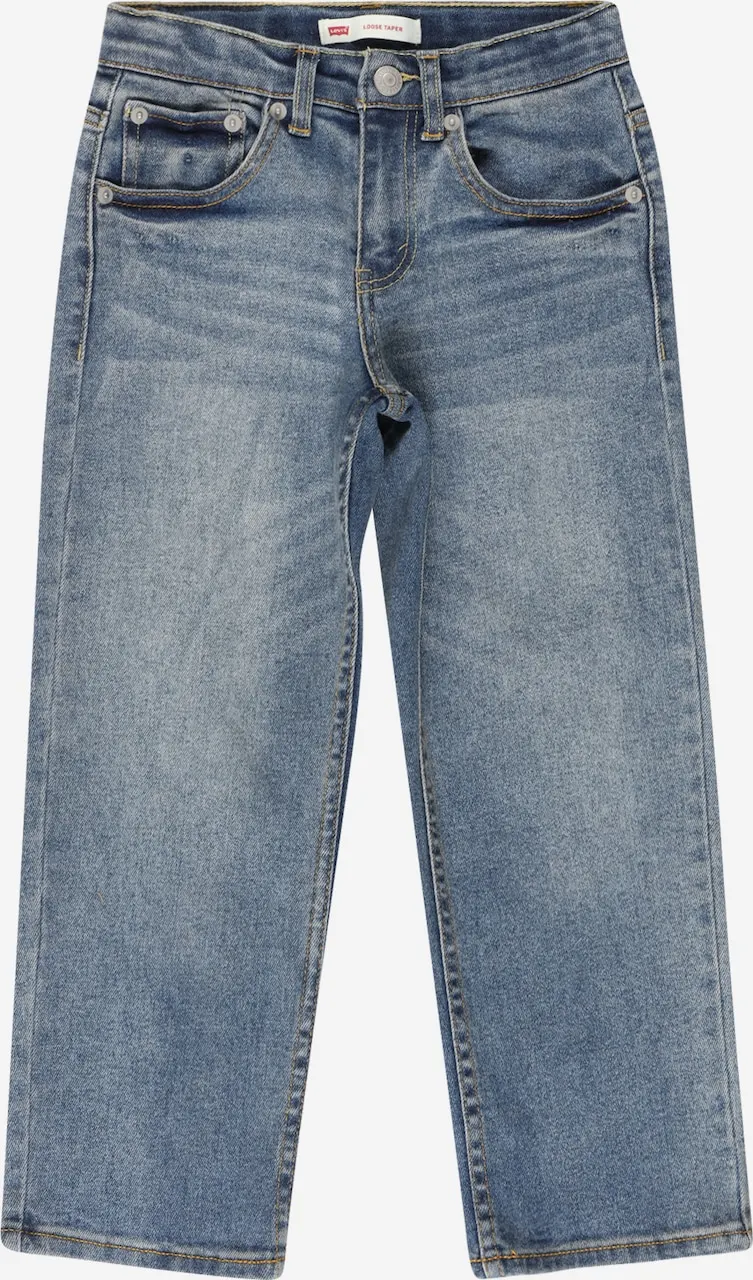 Loosefit Jeans 'LVB-STAY LOOSE TAPER FIT JEANS'