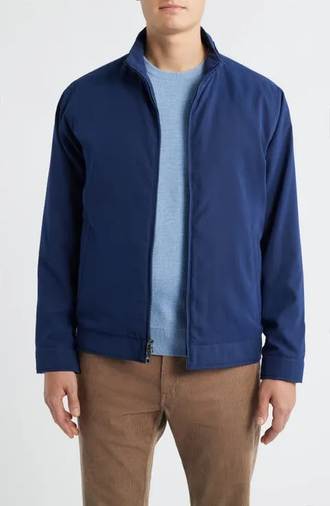 Peter Millar Bleecker Zip Jacket