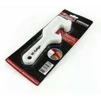 Destapador para envases plásticos de pintura