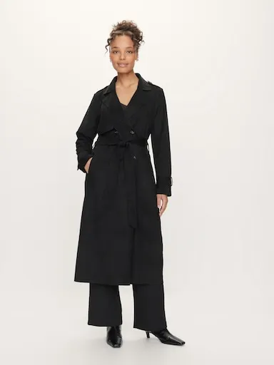 DOTTI Florence Suedette Trench