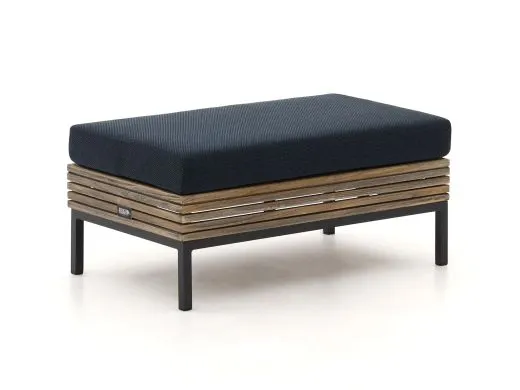 ROUGH-D lounge voetenbank 89x52,5cm