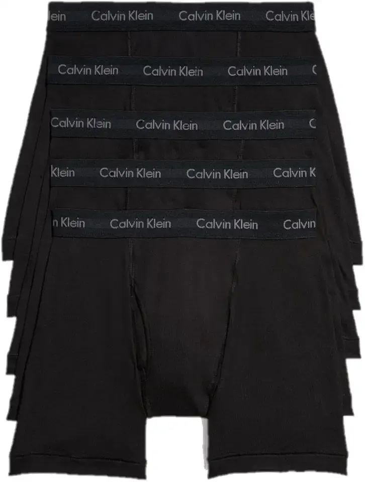 Men's Underwear Cotton Classics 5-pack Boxer Brief