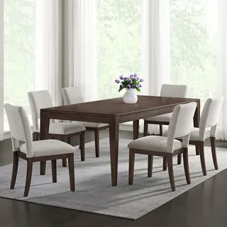 Henredon Morris Falls Dining Table and 6 Chairs