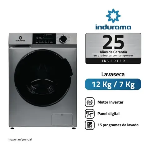 Lavaseca 12kg LRI-312C.