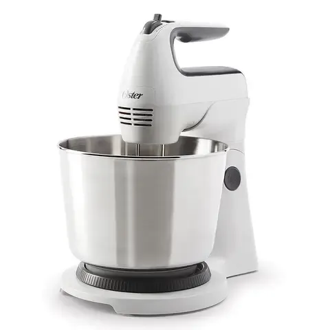 Batidora Pedestal Blanca