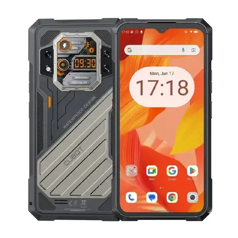 Celular Cubot KingKong X 5G Resistente IP68 16GB RAM Expandible 32GB ROM 256GB 10200mAh