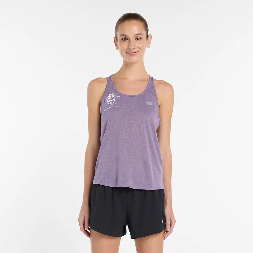 United Airlines NYC Half Women's RC Essential Tank