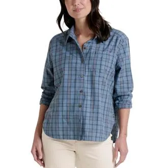Chemise à manches longues Airscape pour femme