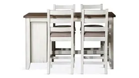 Bar Setting (5 Piece)