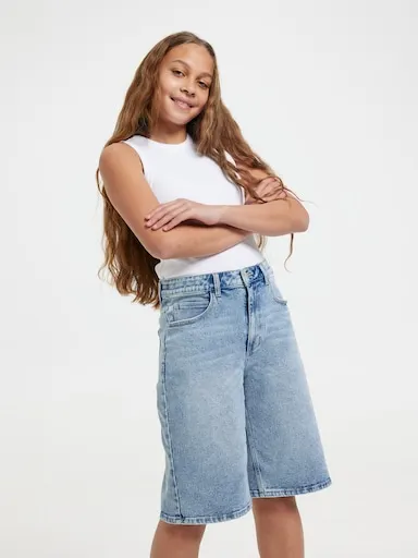 Just Jeans Girls Riley Jort