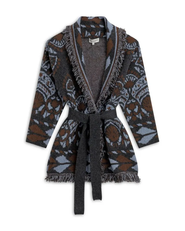 Adhara Cardigan - Grå