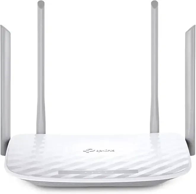 AC1200 WiFi Router (Archer A54) - Dual Band Wireless Internet Router, 4 x 10/100 Mbps Fast Ethernet Ports, EasyMesh Compatible, Support Guest WiFi, Access Point Mode, IPv6 & Parental Controls