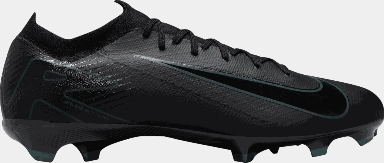 Zoom Mercurial Vapor 16 Pro FG, fotballsko gress, herre - Svart
