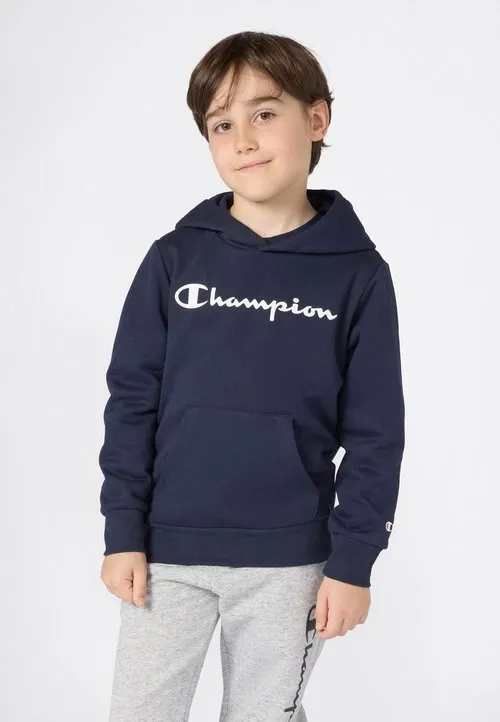 HOODIE UNISEX - Hoodie - dark blue