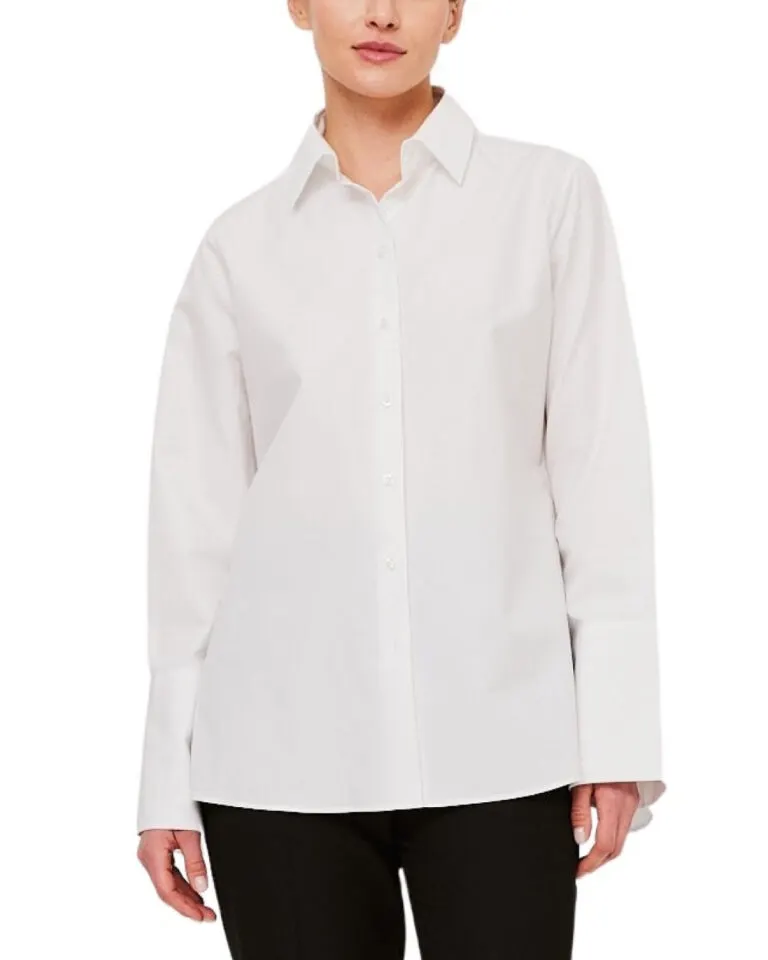 Signature Shirt - Hvit