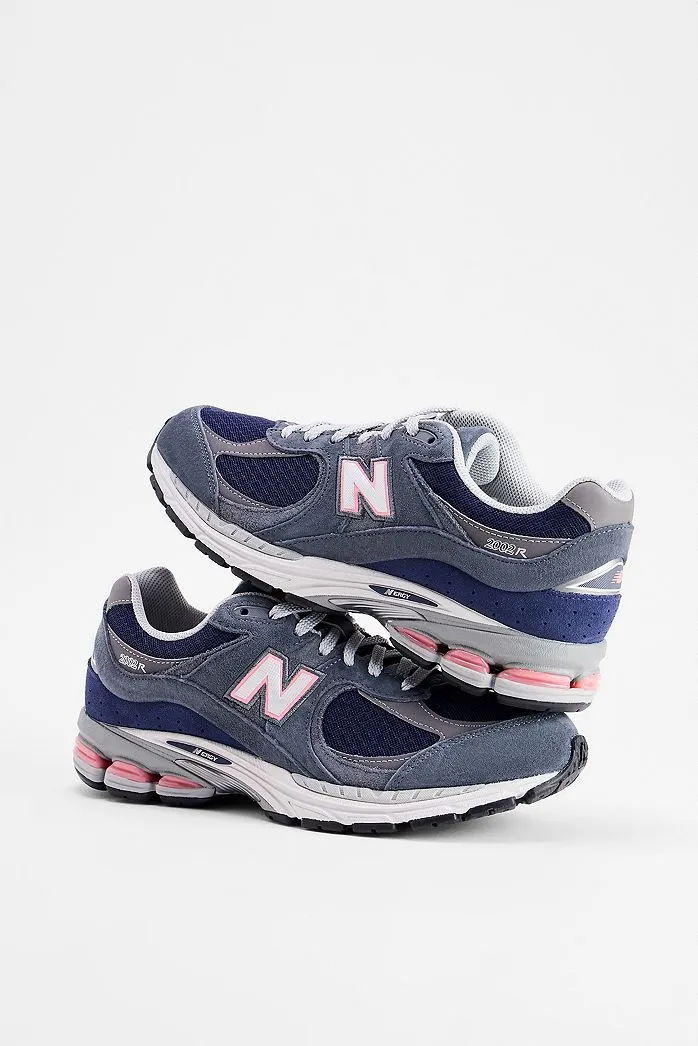 Scarpe da Ginnastica 2002 Blu e Rosa New Balance