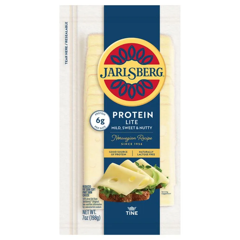 Jarlsberg Protein Lite Cheese