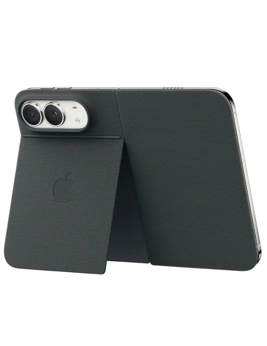 Apple iPhone Duo Folio se stojánkem námořnicky modré, modrá
