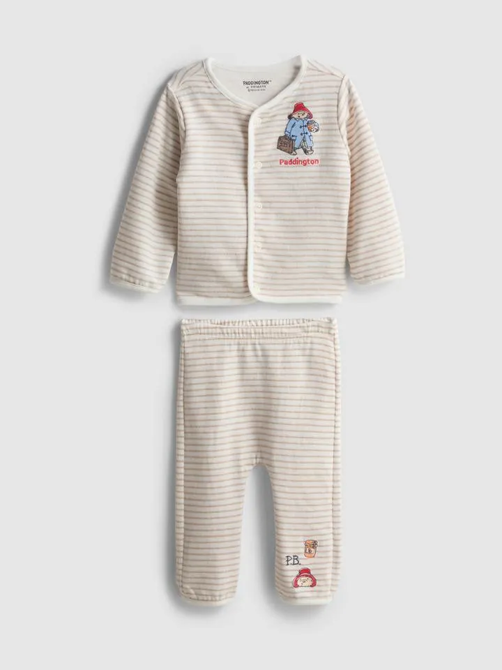 0–18 mois | Haut à ourson Paddington et legging nouveau-né