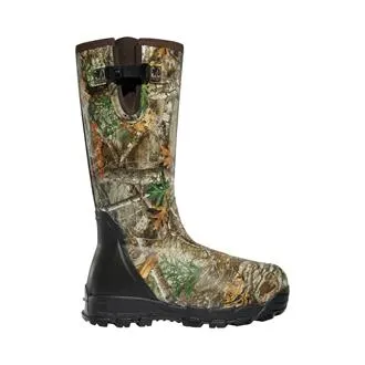 Bottes Alphaburly Pro 18'' pour homme - Real Tree Edge