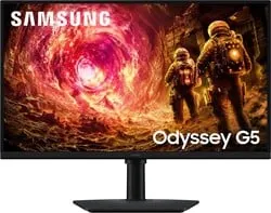 27" Samsung Odyssey G50F