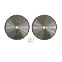 Kreissägeblatt für Holz, Aluminium und Kunststoffschnitte 2tlg. Ø315mm
