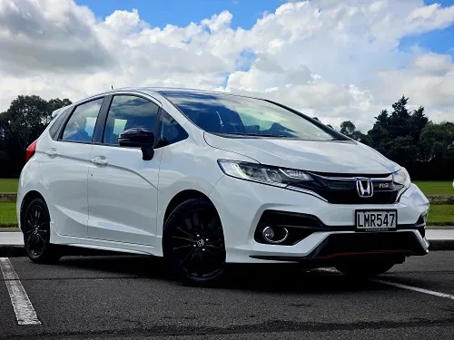 2018 Honda Jazz