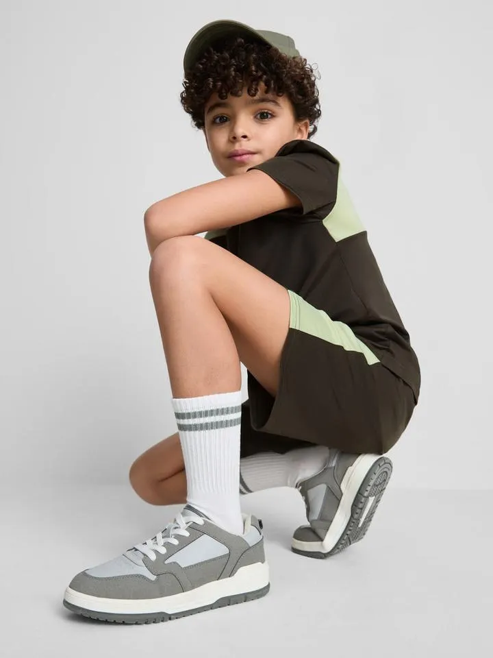 7–15 ans | Ensemble de sport texturé