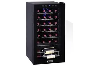 Oster - Vinera OS-WC28B 28 Botellas | Negro