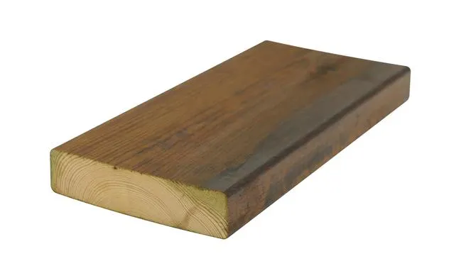 FURU 28X120 TERRASSEBORD ROYAL BRUN