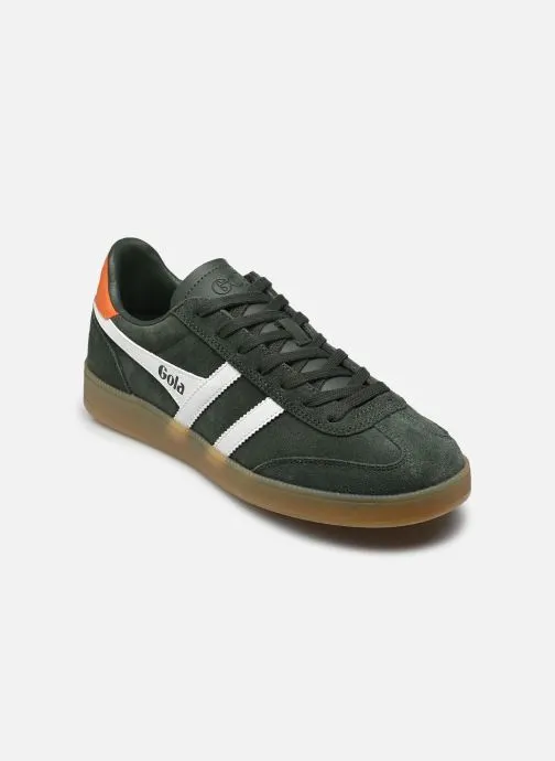 Lage sneakers Viper M heren groen