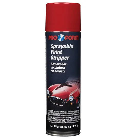 Pro Form Sprayable Paint Stripper