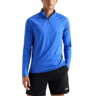 Chandail à glissière un quart Dynamic pour homme