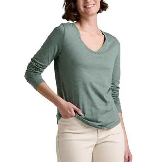 Gilet à manches longues Marley II pour femme