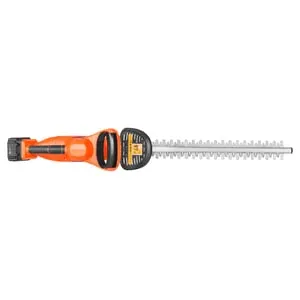 Tagliasiepi senza fili SucceBuy 20 V,batteria 2 A,lama a doppia azione 510 mm,leggera ed ergonomica per giardino