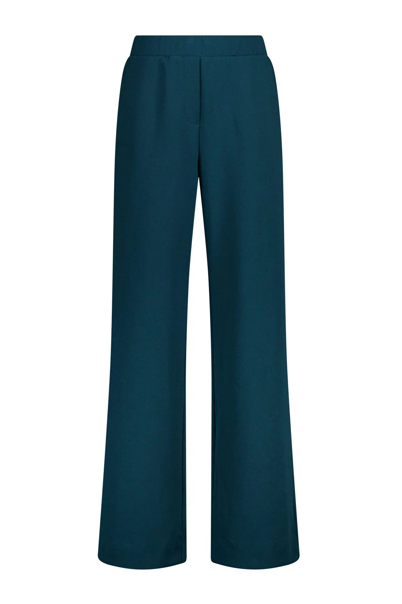 Silke broek | Groenblauw | L29
