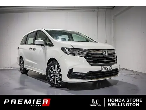 2022 Honda Odyssey
