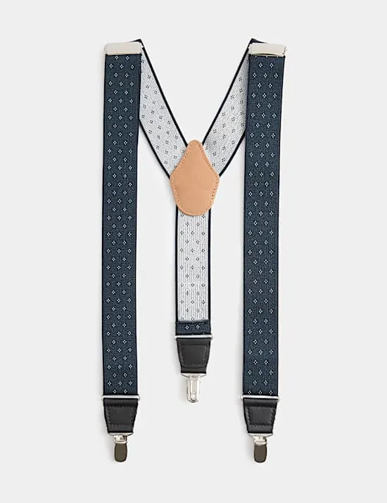 Classic Dot Braces