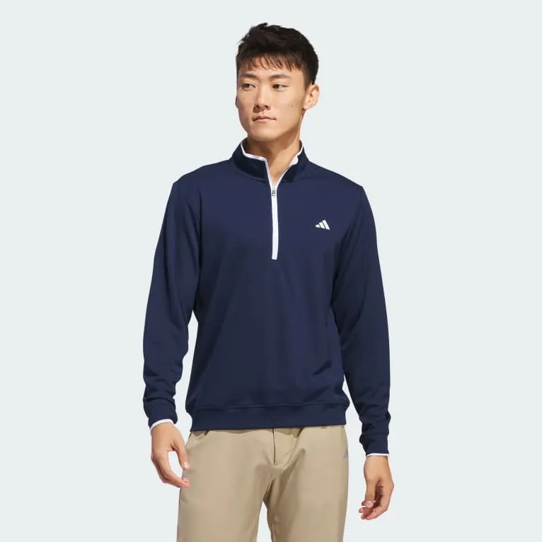 Lightweight Half-Zip Overdel