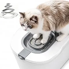 Cat Toilet Trainer Kit | Cat Potty Training Kit…