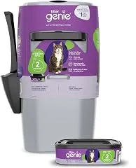 Litter Genie Standard Cat Litter Disposal Pa…