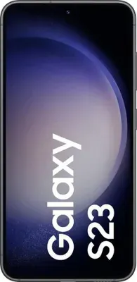 Samsung Galaxy S23 SM-S911B, 15,5 cm (6.1"), 8 GB, 128 GB, 50 MP, Android 13, Schwarz